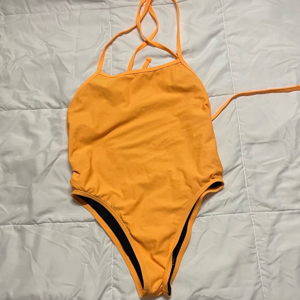 Dayno 2 jolyn tye back swimsuit